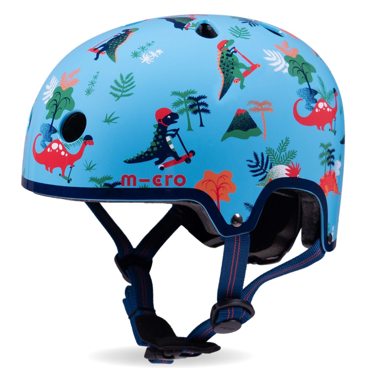 Micro Printed Deluxe Helmet – for children, available at Learning Bugs UK