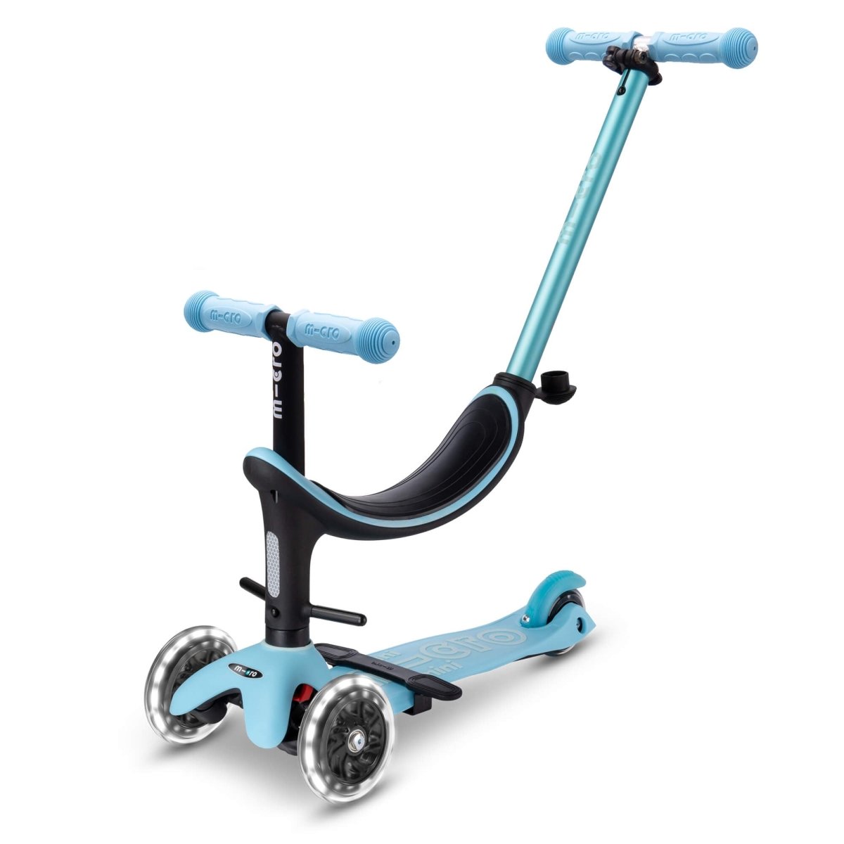 Micro Scooters Mini Micro 4-in-1 Mini 2 Grow Scooter – Scooters for children, available at Learning Bugs UK