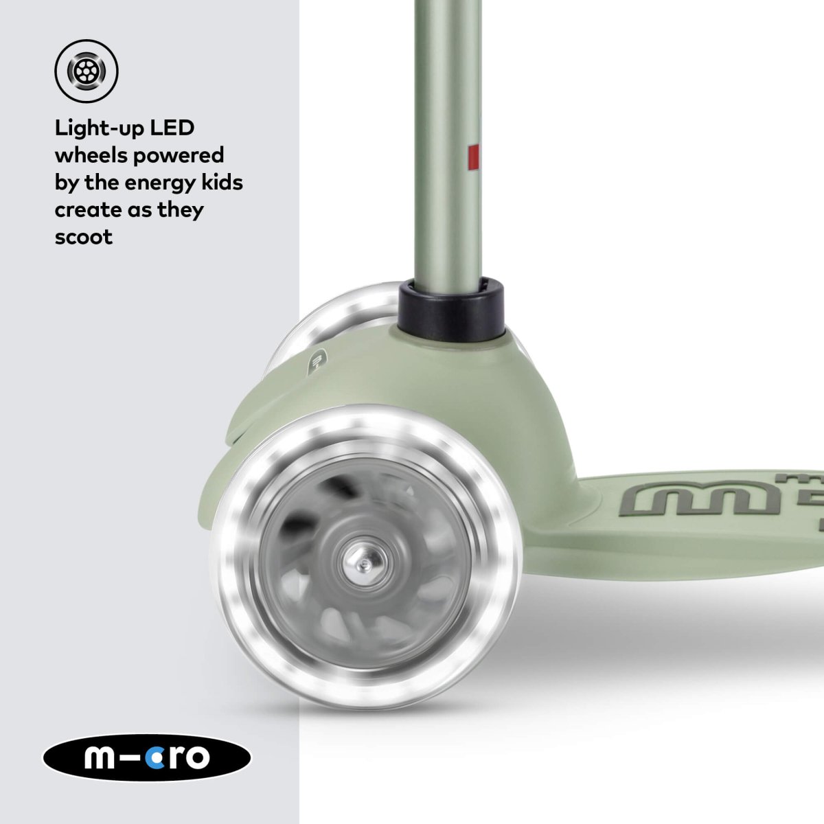 Mini Micro 4-in-1 Mini 2 Grow Scooter – for children, available at Learning Bugs UK