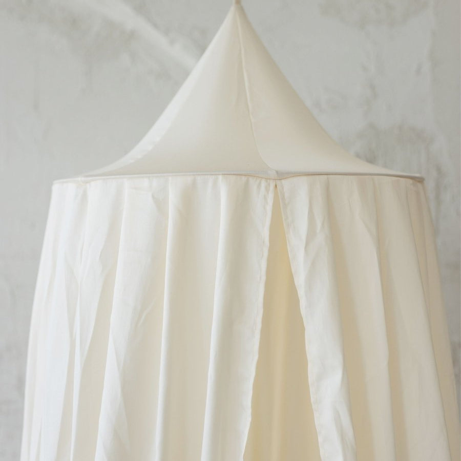 MINICAMP Hanging Canopy for Toddler Bed or Play Space – Teepees for children, available at Learning Bugs UK