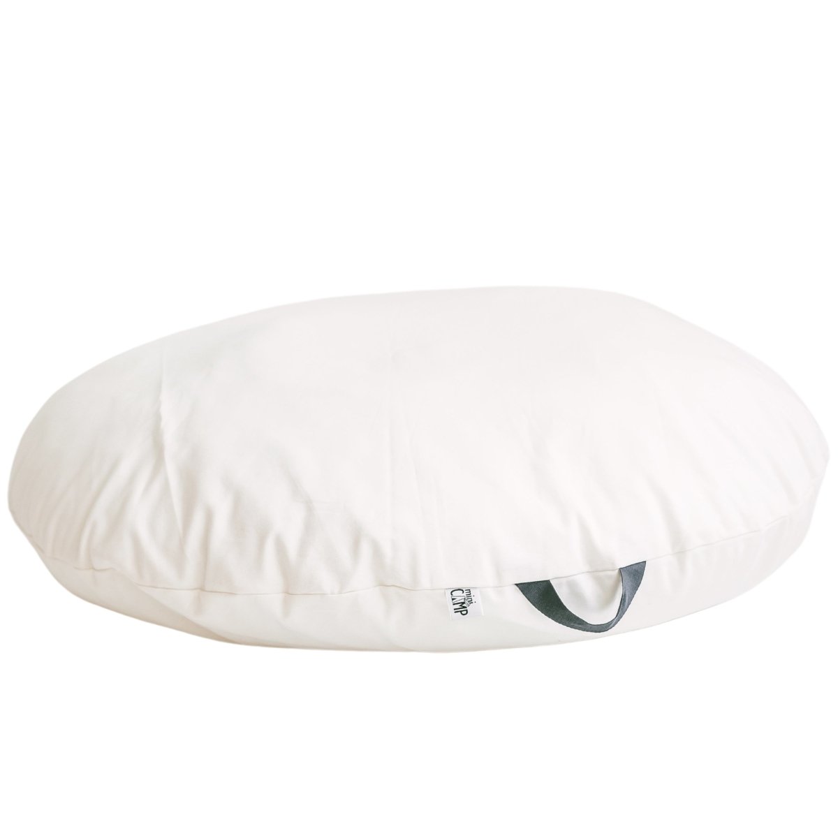 MINICAMP Lounger Floor Pillow with Handle – Floor Pillows for children, available at Learning Bugs UK