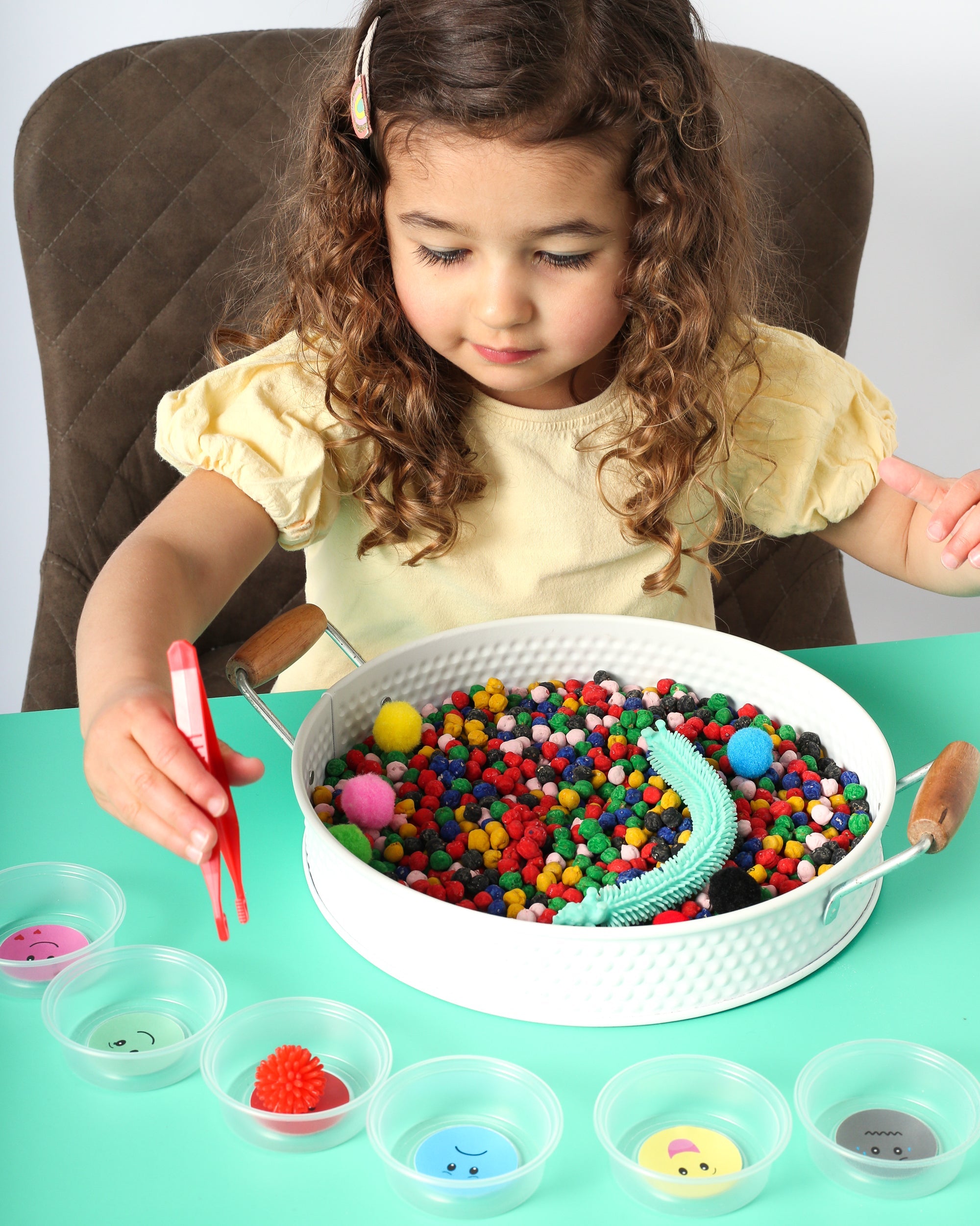 Kids Sensory Gift Subscription – Monthly Creative Learning Box