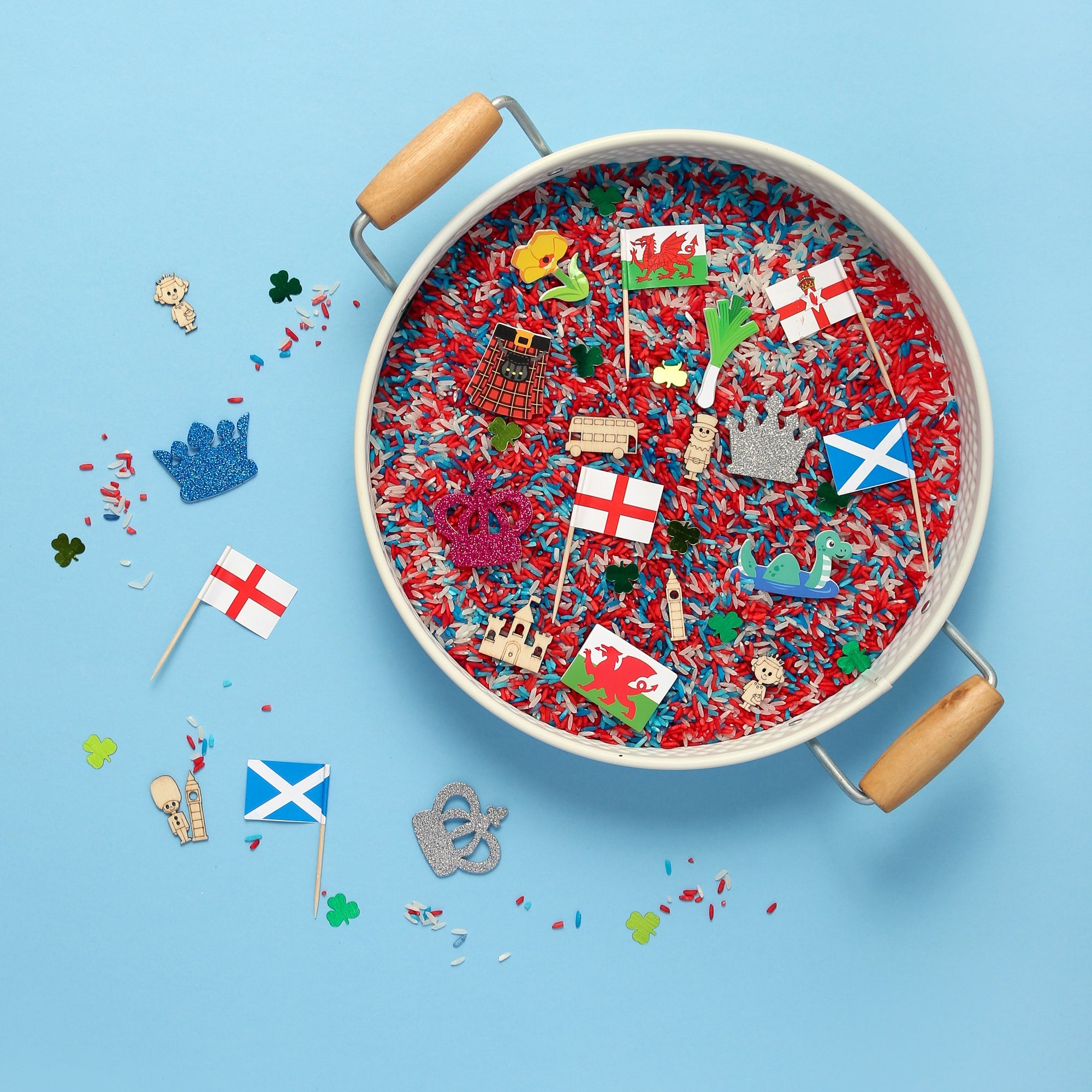 Kids Sensory Gift Subscription – Monthly Creative Learning Box