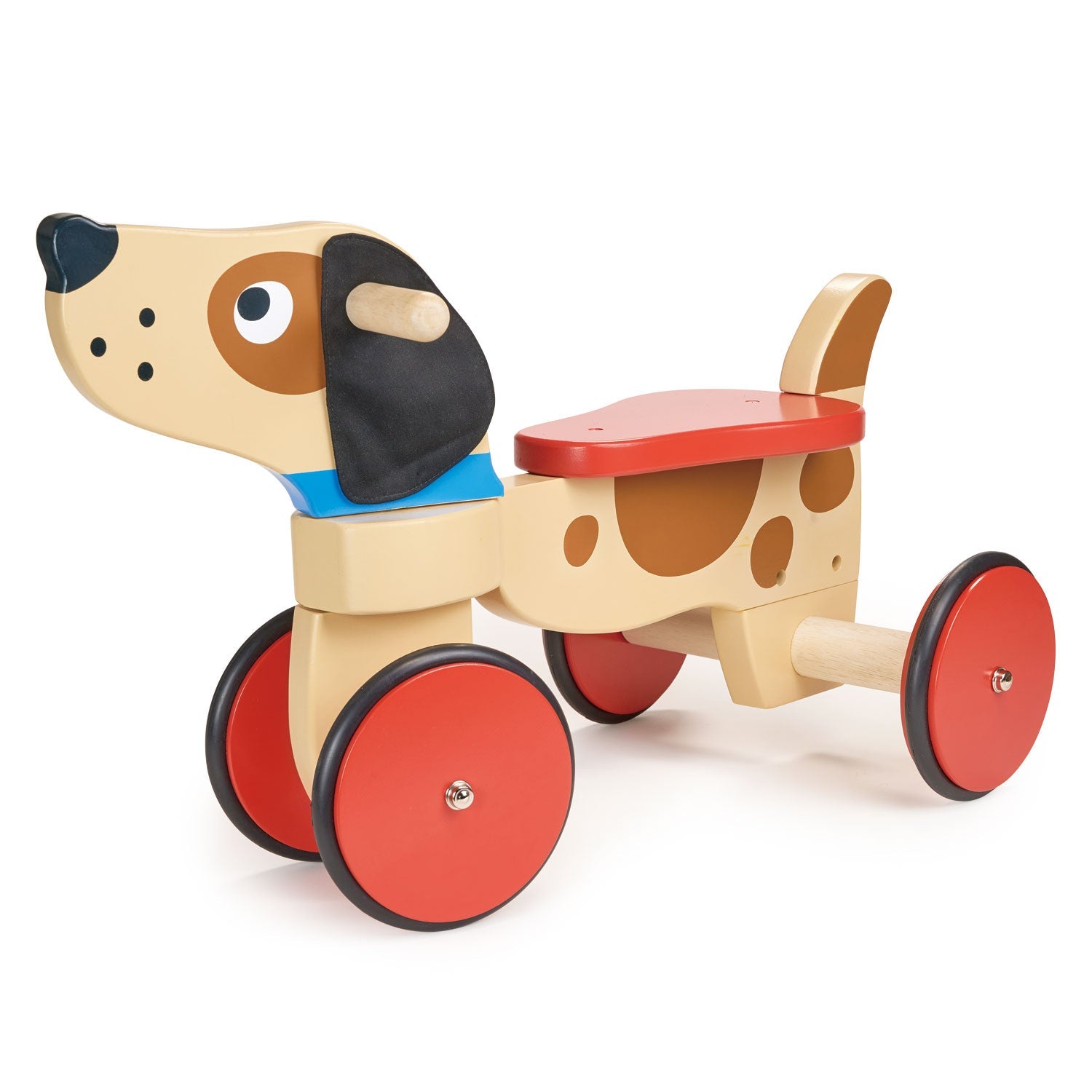 Buy Ride On Puppy | Sit + Ride On for kids by Learning Bugs UK