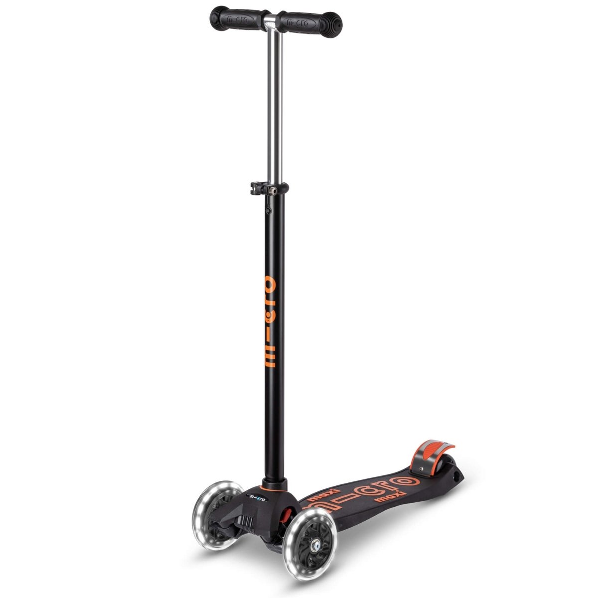 Maxi Micro Scooter Deluxe LED – for children, available at Learning Bugs UK