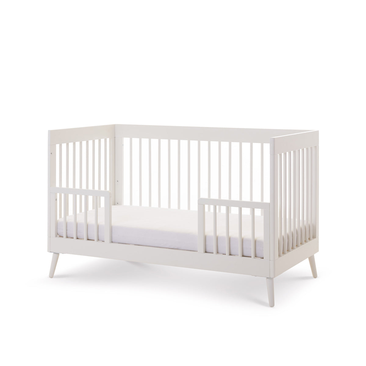 Obaby Maya 3 Piece Room Set - Nordic White