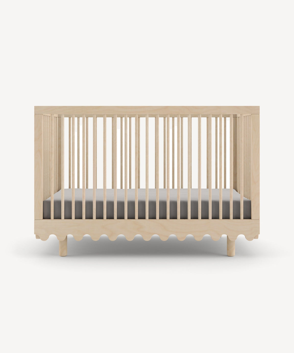 Oeuf Moss Cot Bed - Birch