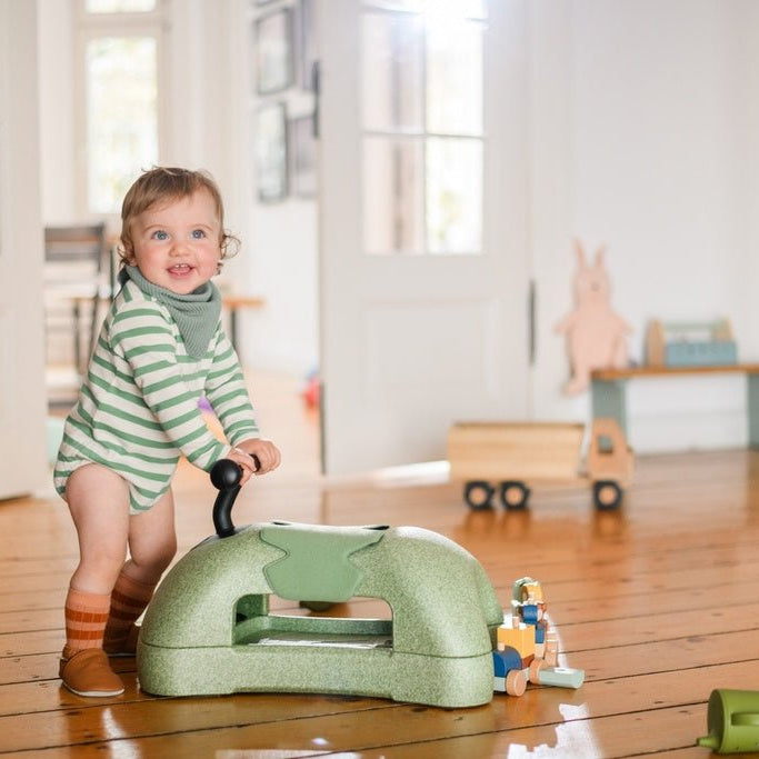 Scoot & Ride My First - 4 Colours – Sit + Ride On for children, available at Learning Bugs UK