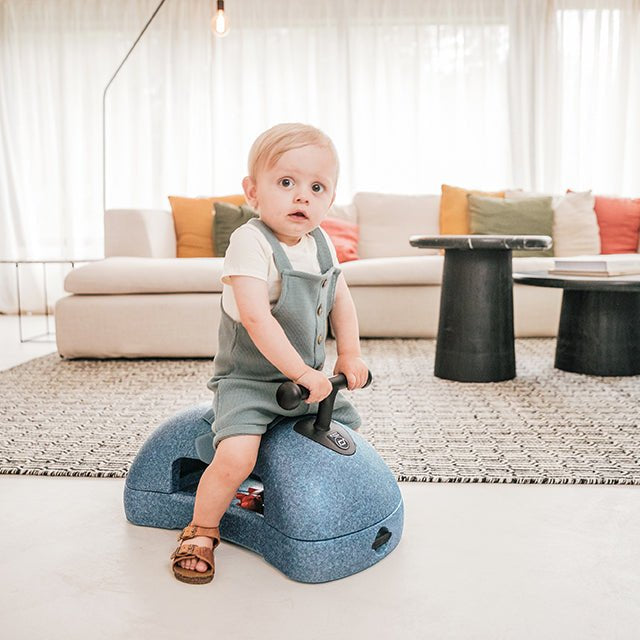 Scoot & Ride My First - 4 Colours – Sit + Ride On for children, available at Learning Bugs UK