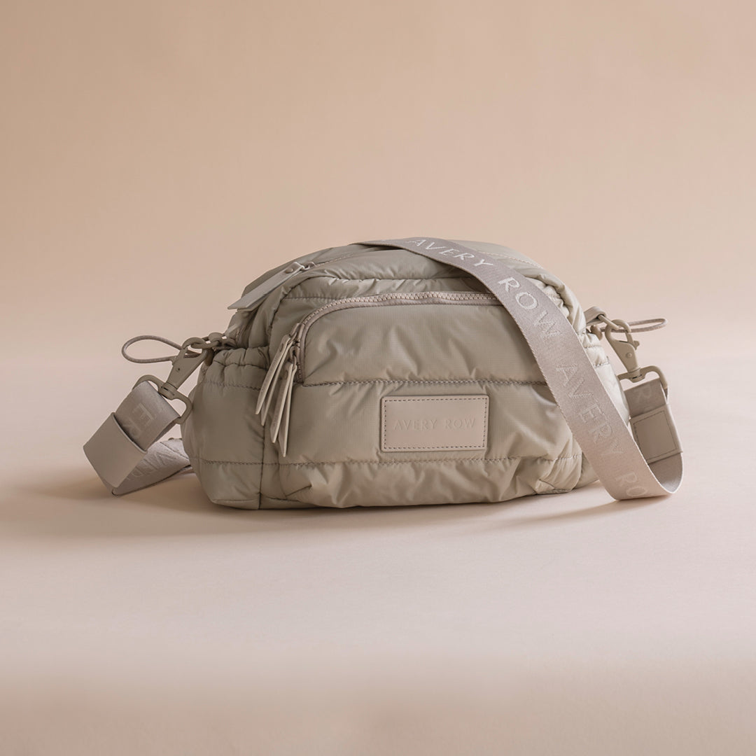 Pram Organiser Bag - Oyster