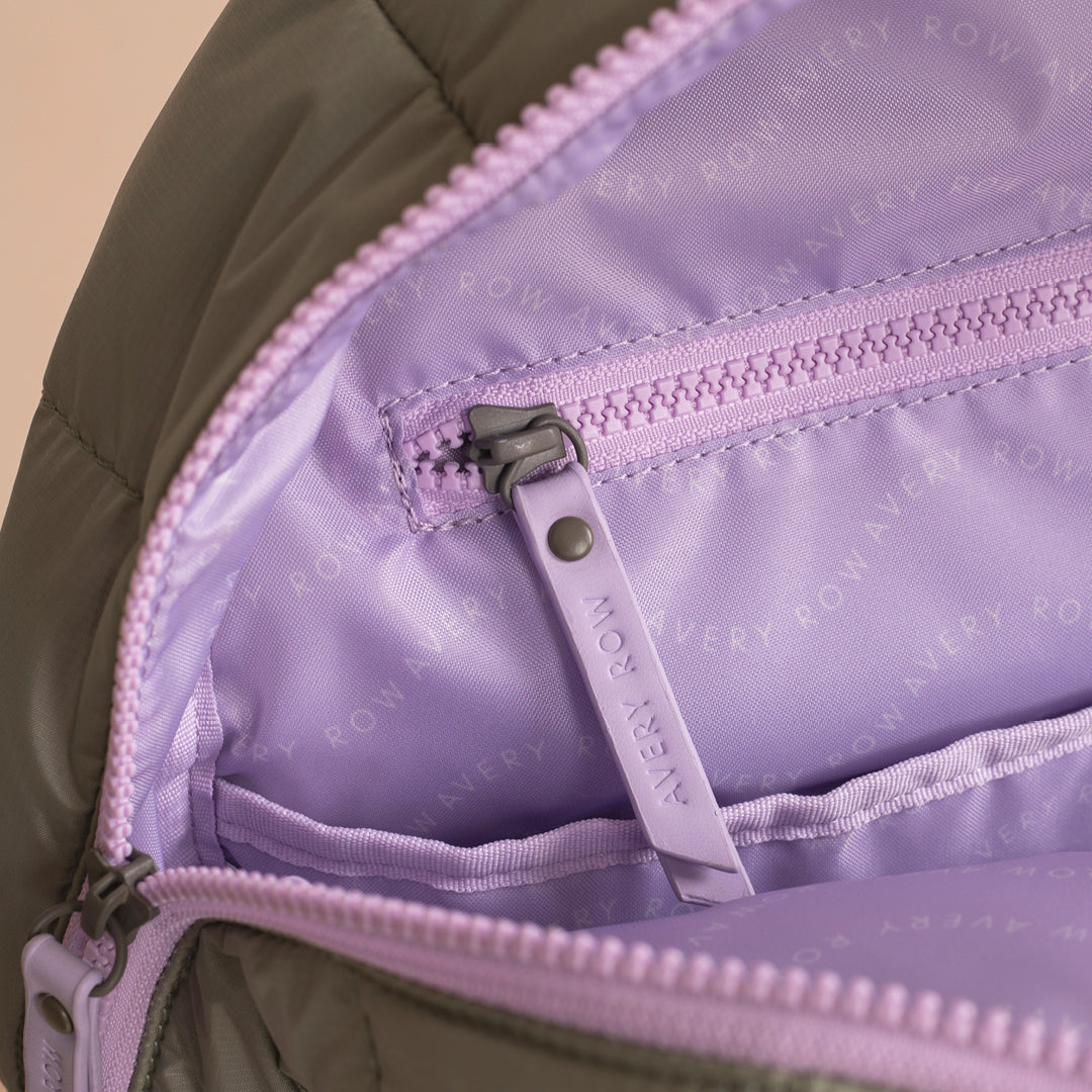 Baby Changing Backpack - Olive