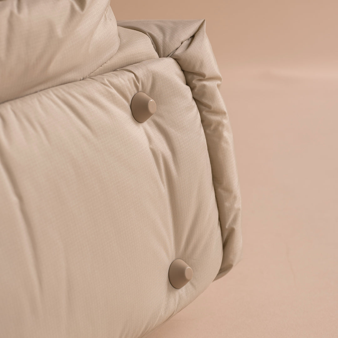 Baby Changing Tote Bag - Oyster