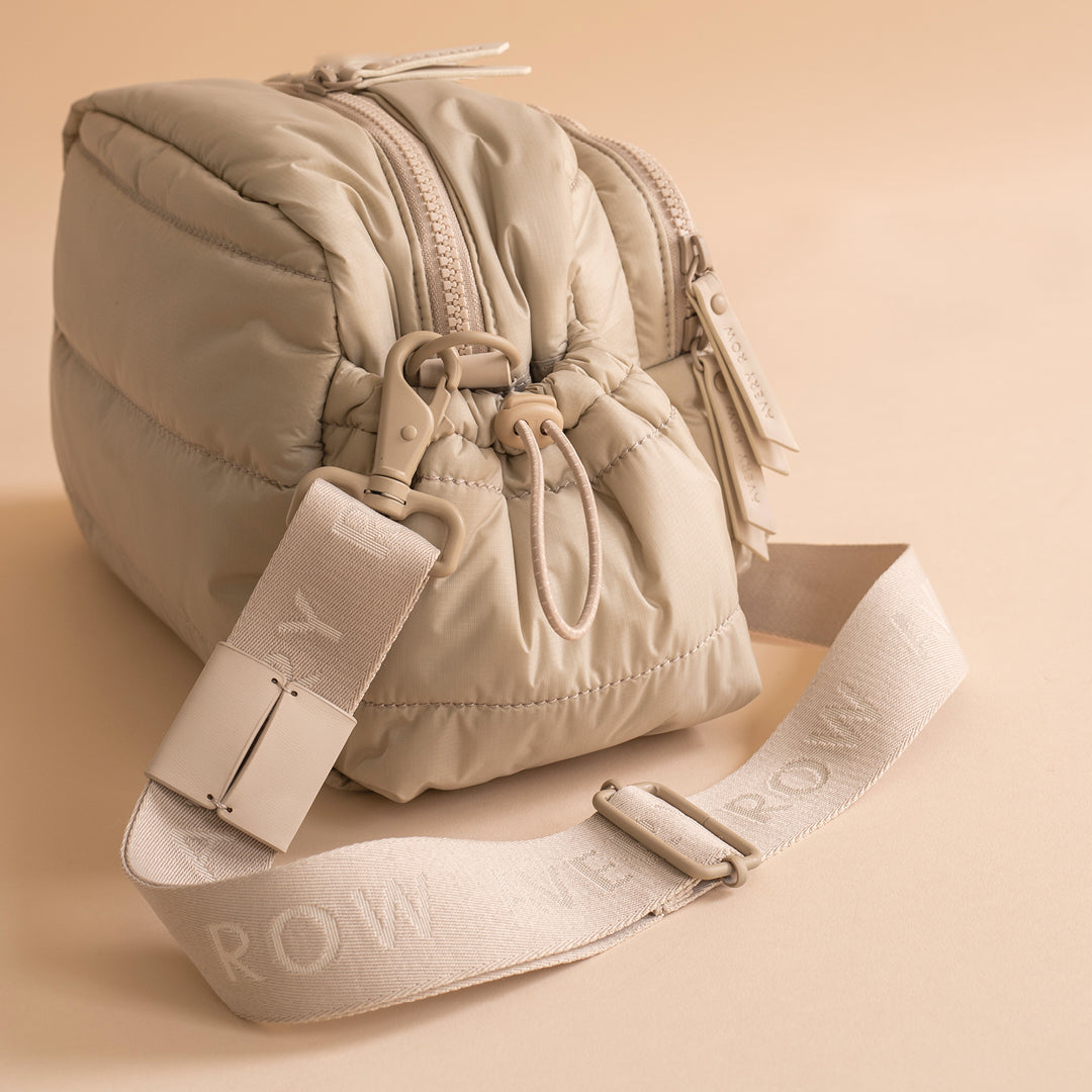 Pram Organiser Bag - Oyster