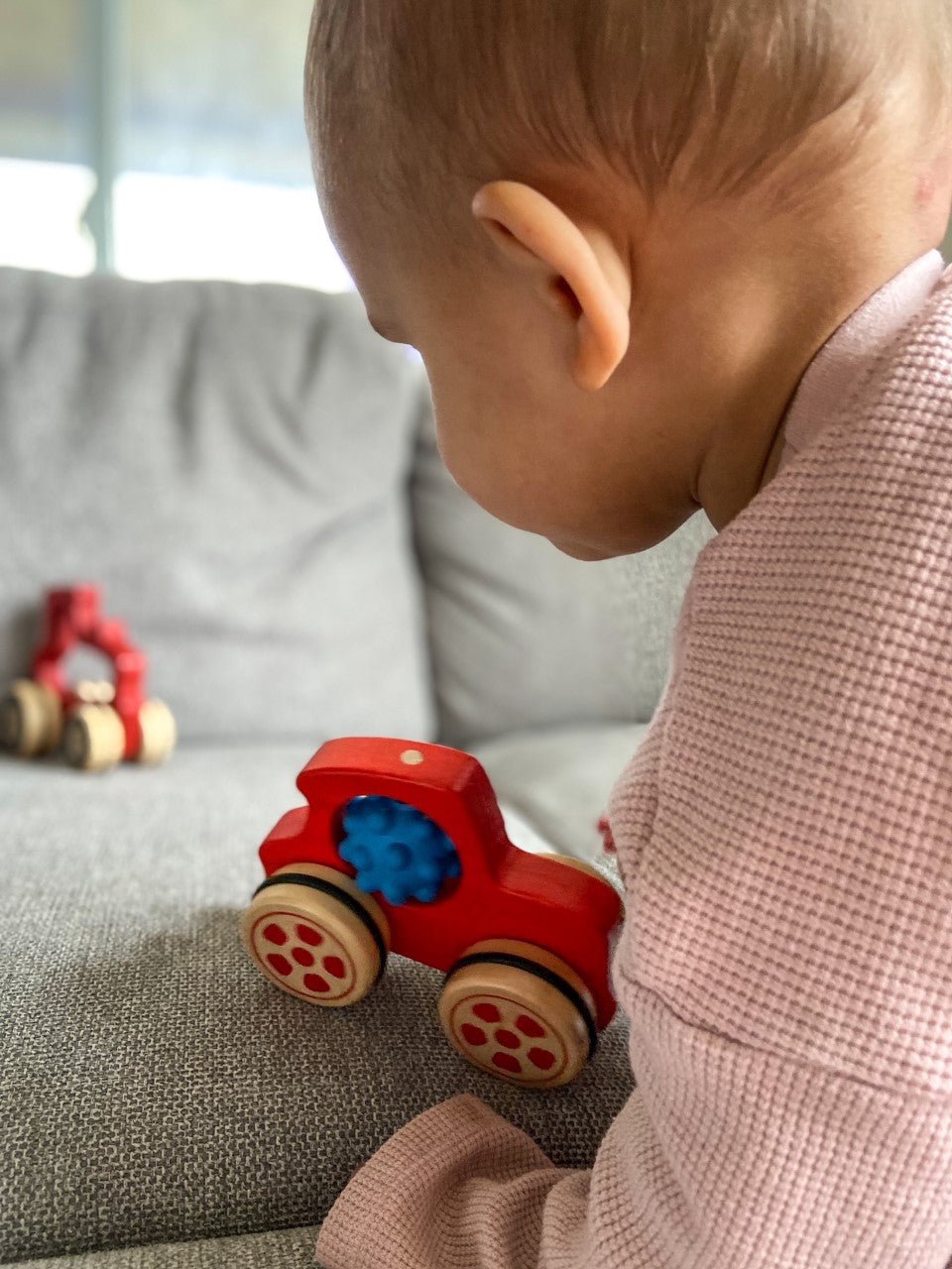 Begin Again Nubble Rumblers by Begin Again - Learning Bugs UK