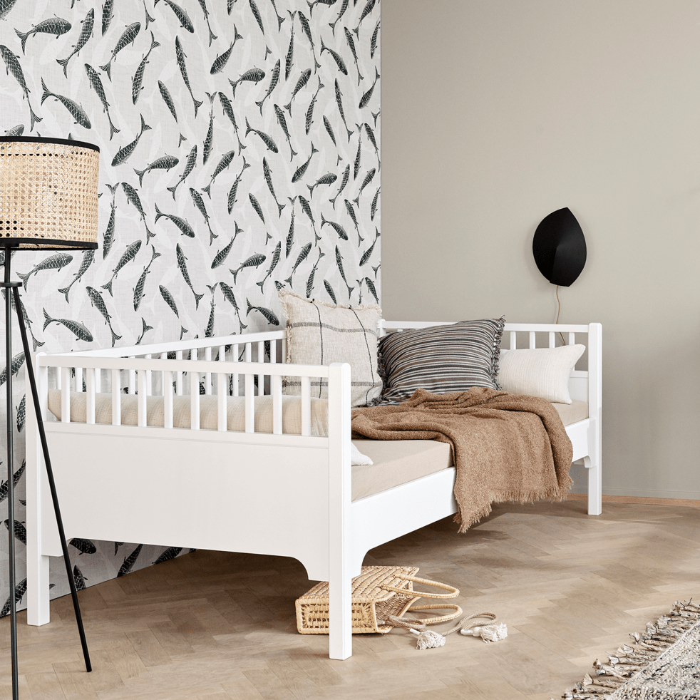 Seaside Classic Day Bed – for children, available at Learning Bugs UK