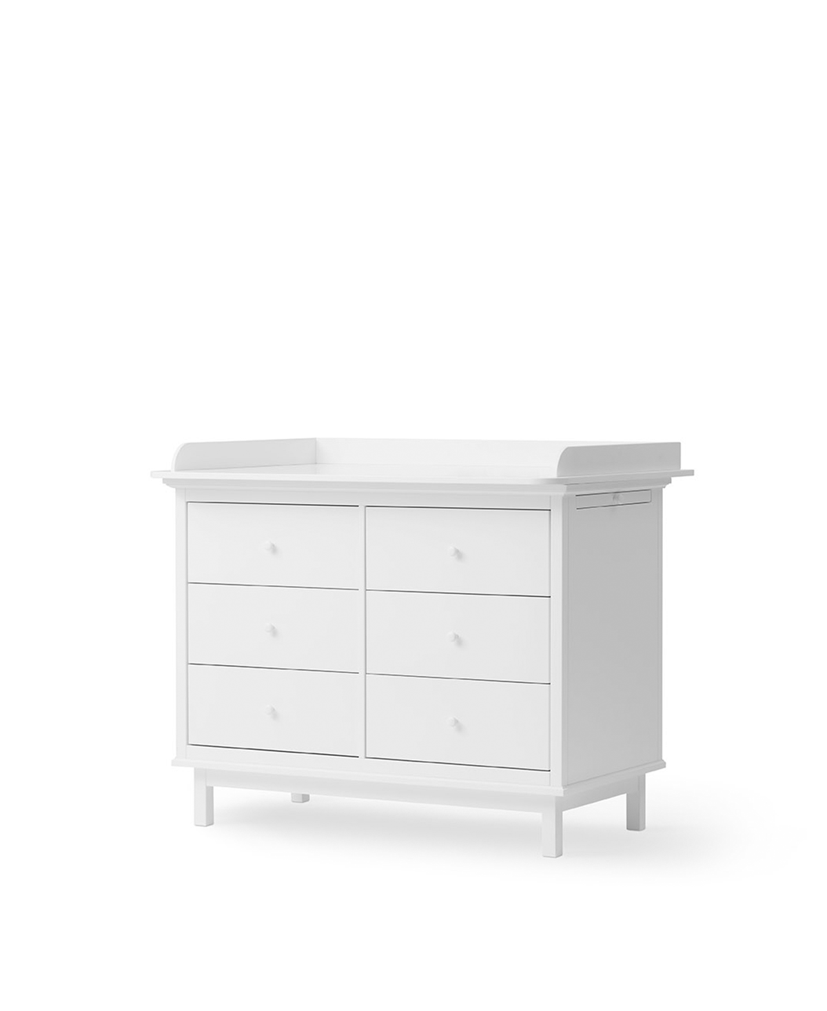 Oliver Furniture Seaside Nursery Dresser 6 Drawers – Chest of Drawers for children, available at Learning Bugs UK