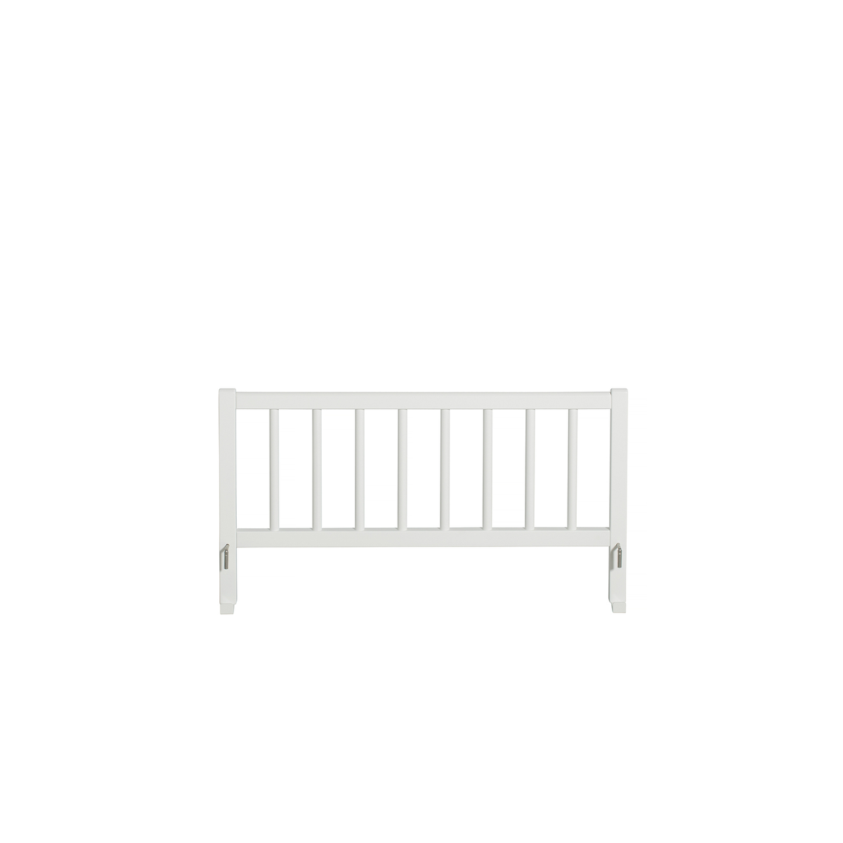 Oliver Furniture Wood Original Bed Guard White