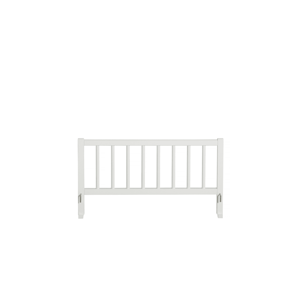 Oliver Furniture Wood Original House Bed - White/Oak, view 7