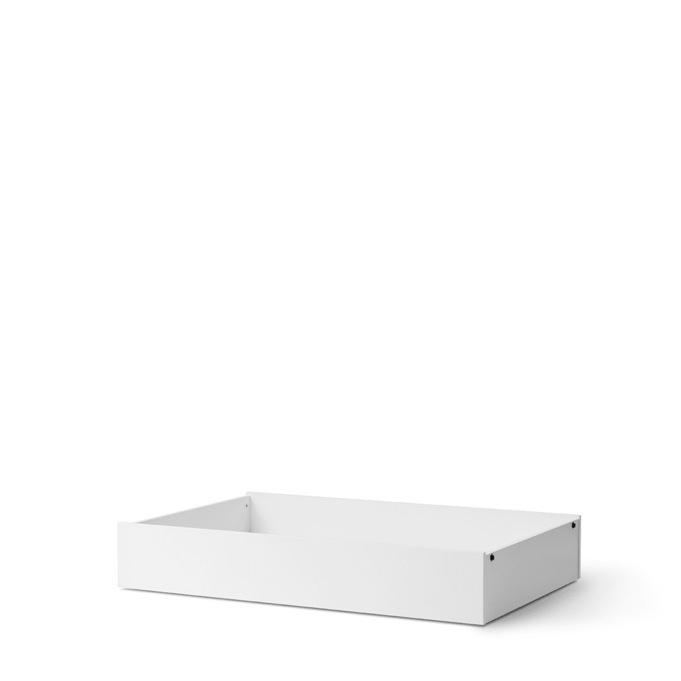 Oliver Furniture Wood Original Bed - White/Oak, view 4