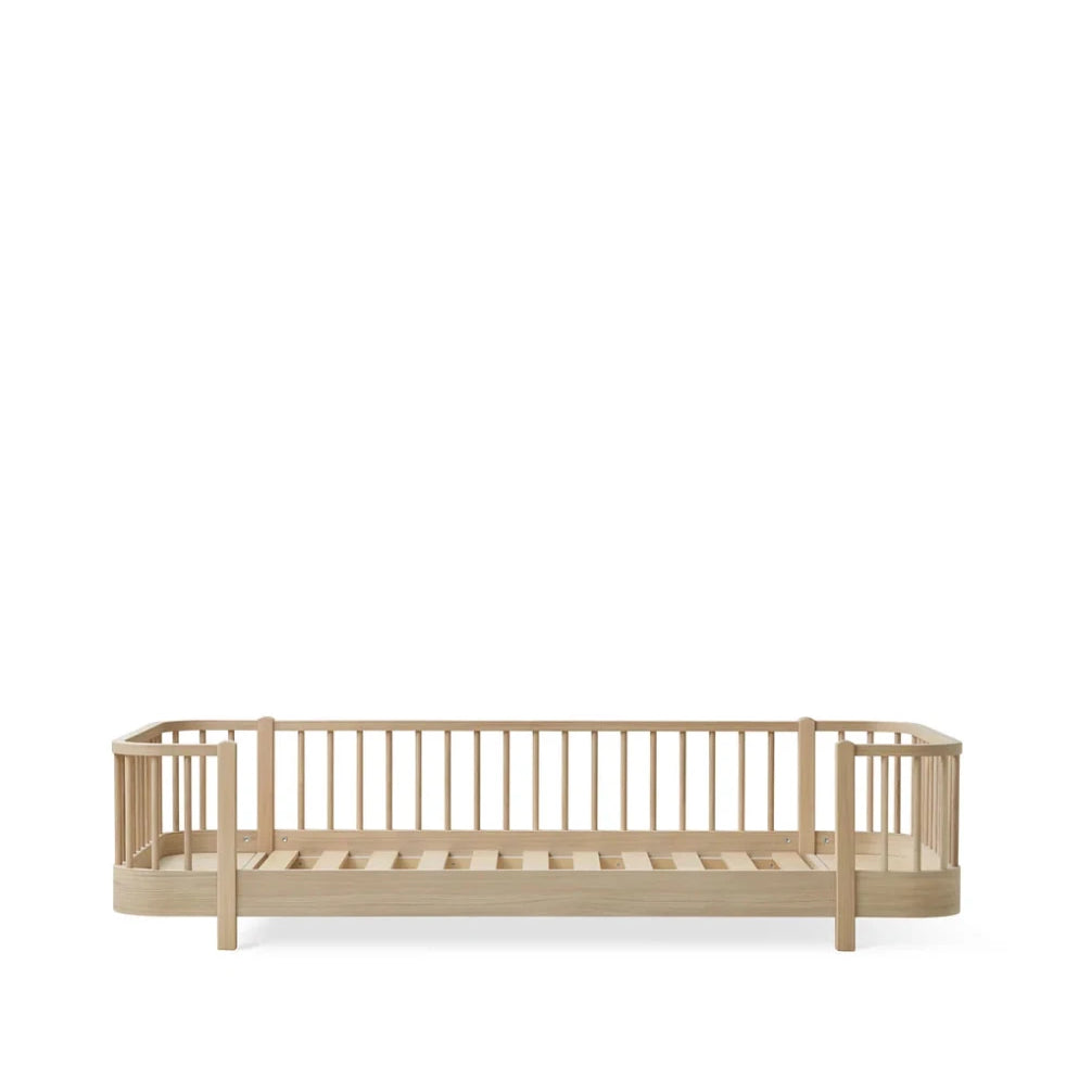 Oliver Furniture Wood Original Floor Bed - Oak
