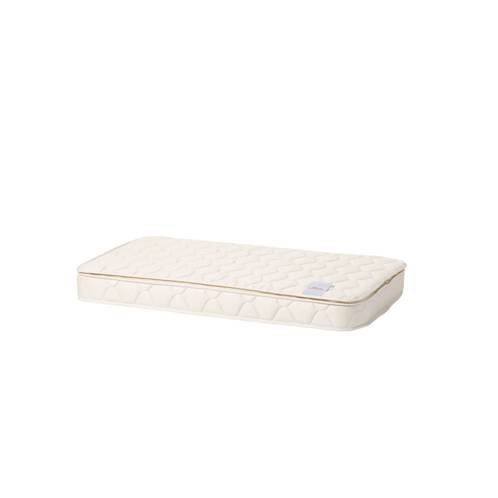 Mini+ Cot Bed - Oak – Cot Beds for children, available at Learning Bugs UK