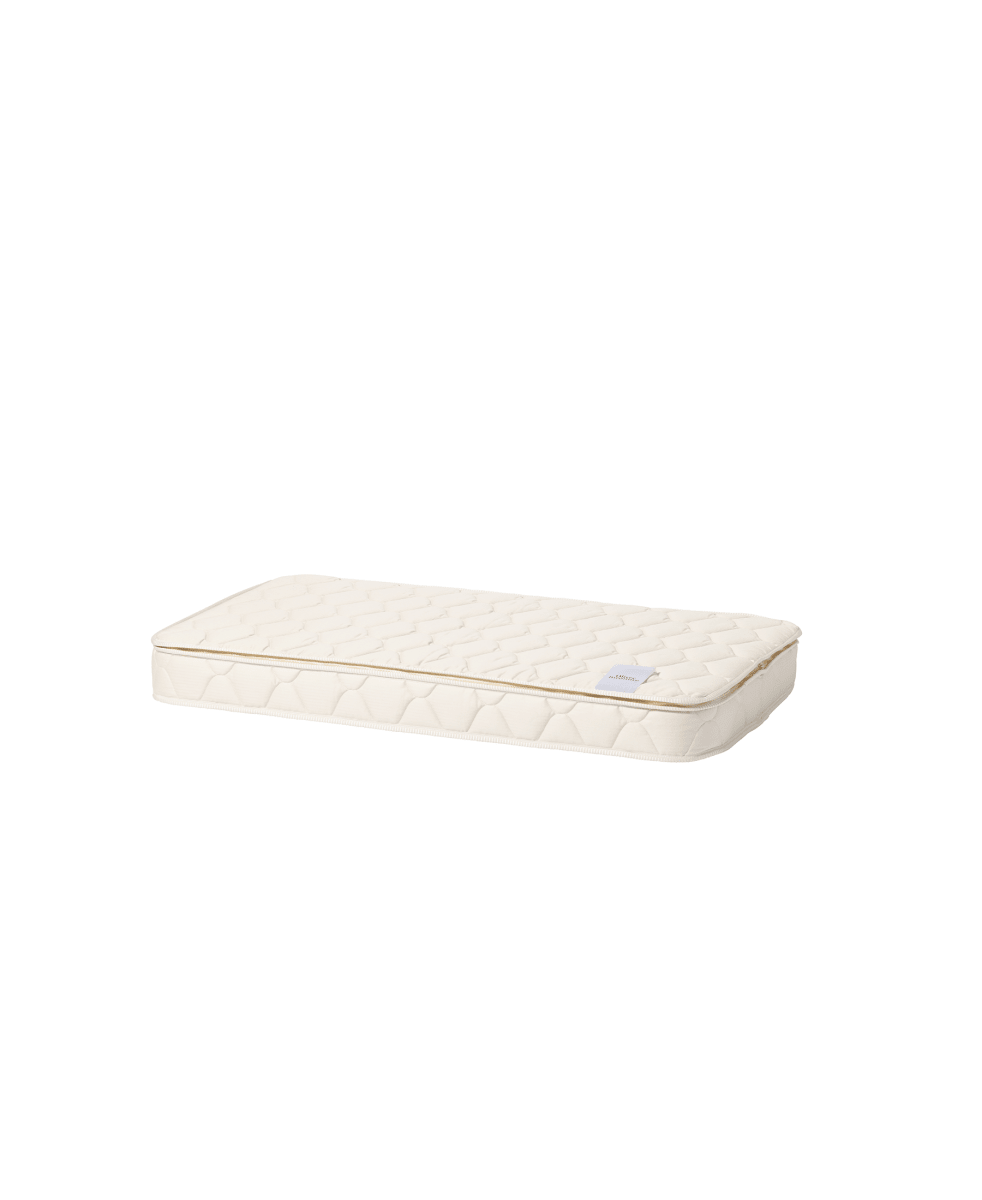 Oliver Furniture Mini+ Cot Bed - White, view 17
