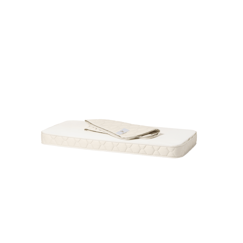 Mini+ Junior Bed - Oak – Junior Beds for children, available at Learning Bugs UK