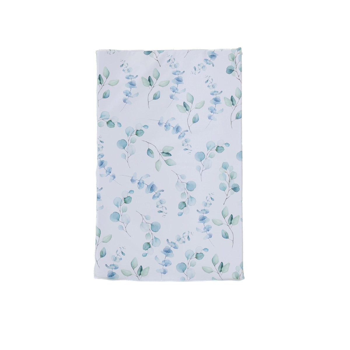 Obaby Wedge Changing Mat - Eucalyptus Print