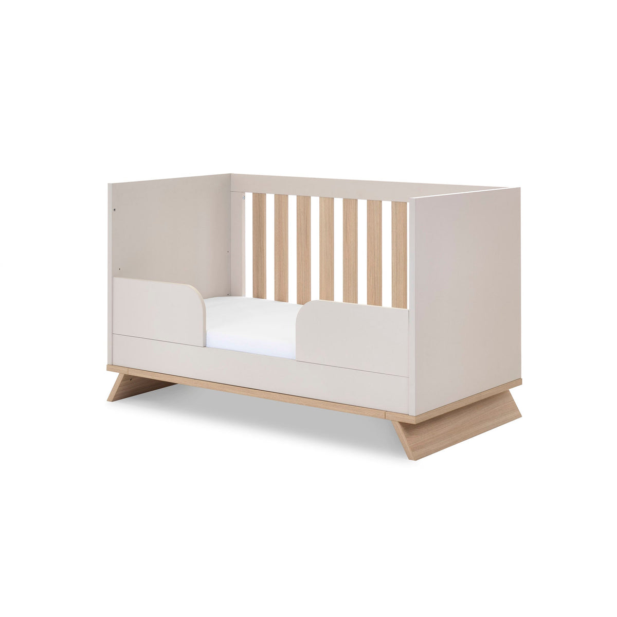Obaby Thea 3 Piece Nursery Room Set - Latte