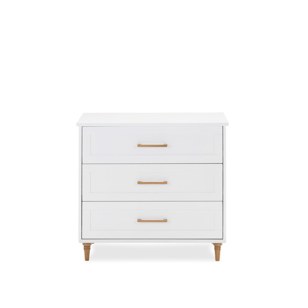 Obaby Orla 2 Piece Room Set - White With Oak