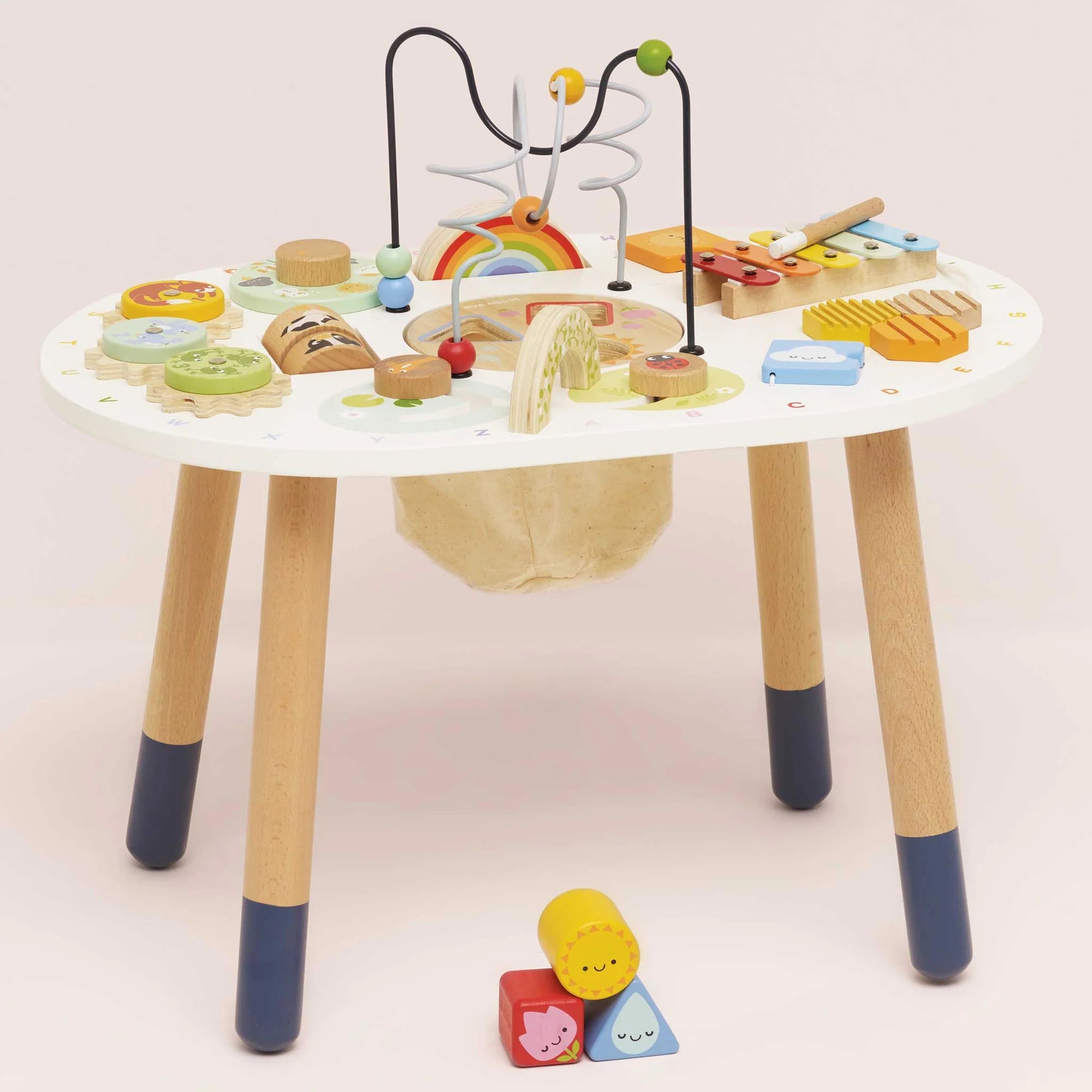 Buy Le Toy Van Sensory Activity Table | for kids by Learning Bugs UK