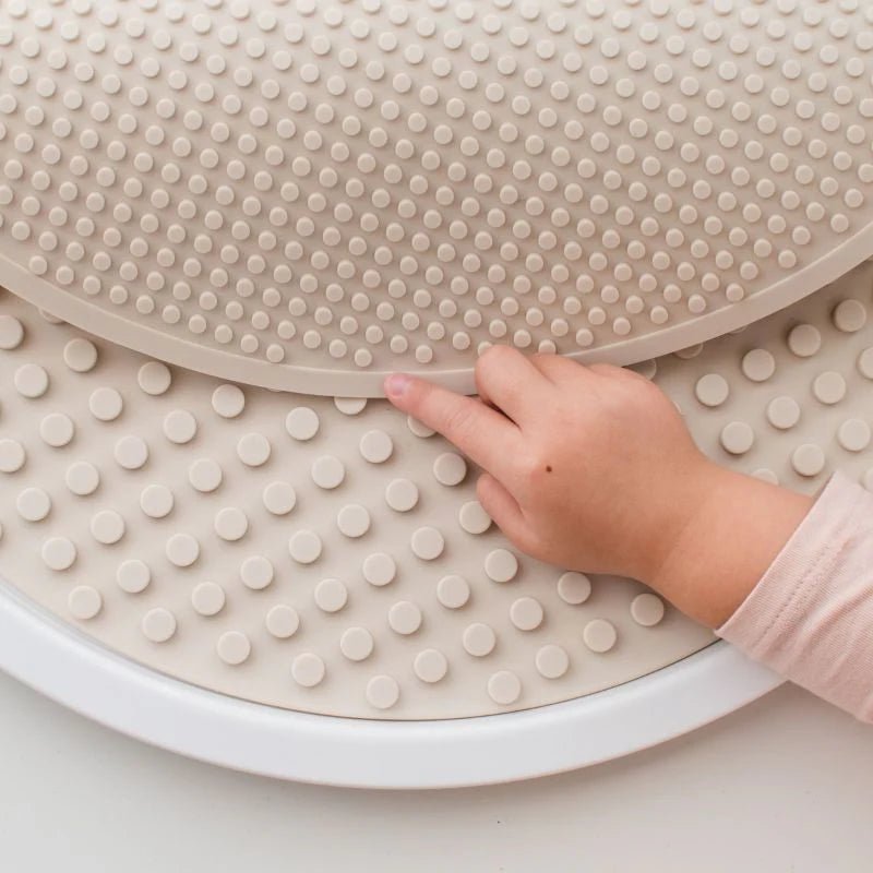 Buy Inspire My Play Building Block Mat - Stone | for kids by Learning Bugs UK