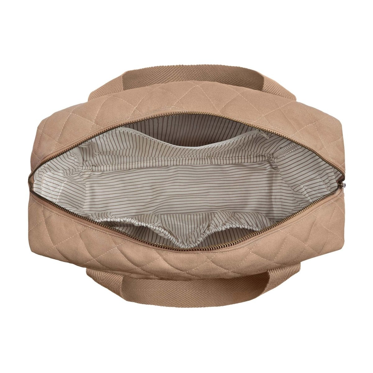 Baby Changing Bag - Latte – Changing Bags & Travel Changing Mats for children, available at Learning Bugs UK