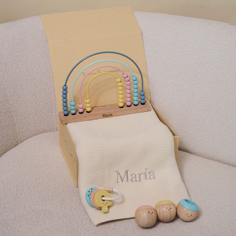 Pastel Dreams Gift Set – Gift Box for children, available at Learning Bugs UK