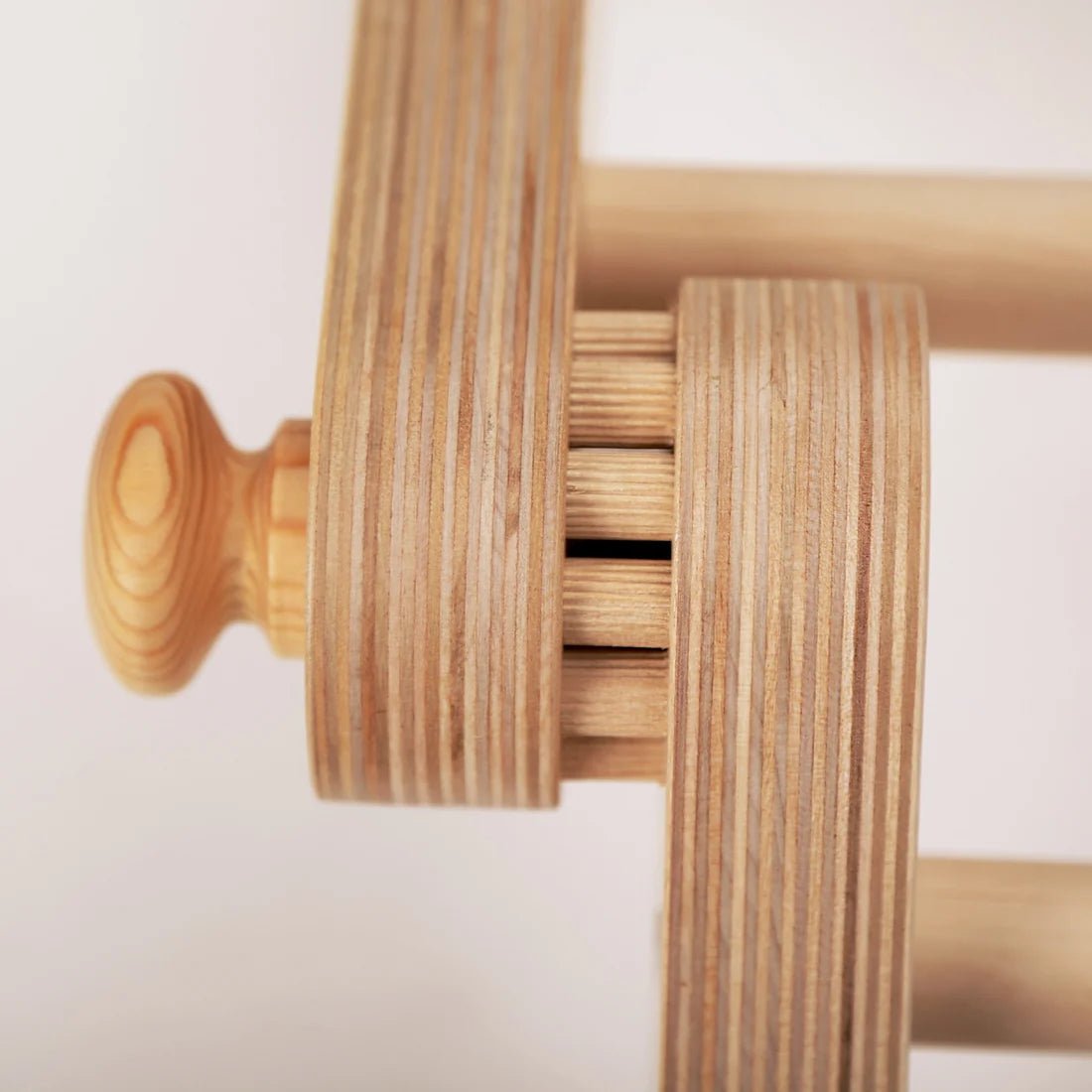 FIPITRI Pikler Triangle, 5 Segment Modifiable Climbing Frame – Climbing Frame for children, available at Learning Bugs UK