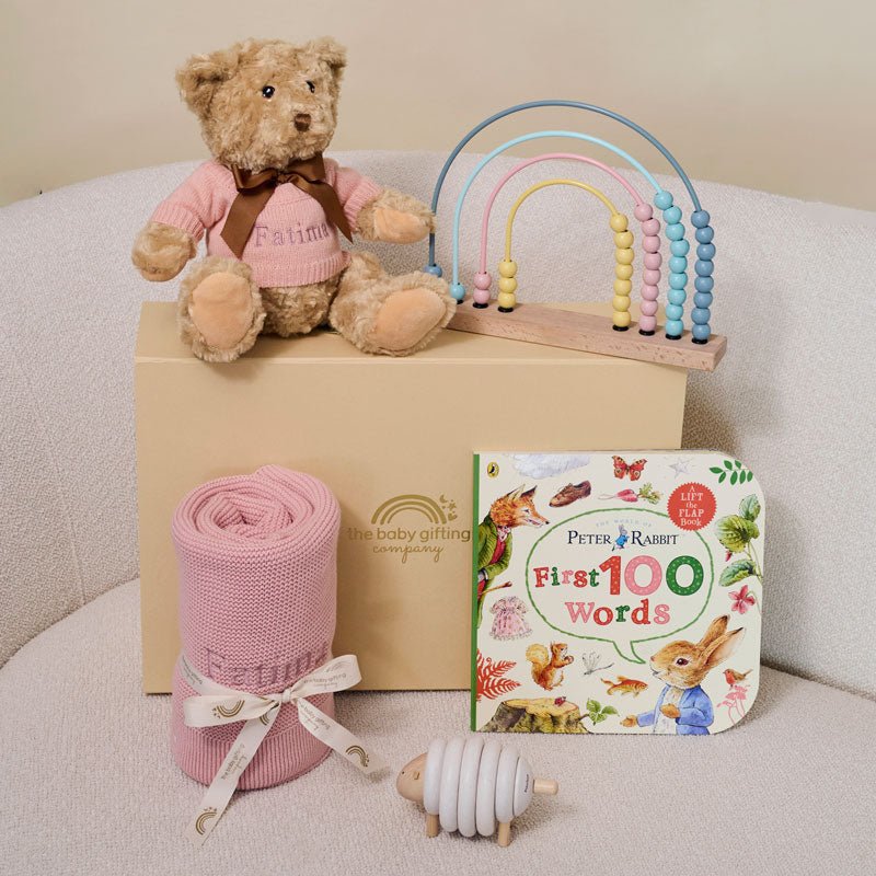 Lamb Tales & Rainbow Trails – Gift Box for children, available at Learning Bugs UK