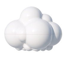 MOLUK Plui Rain Cloud Bath Toy – Bath Toys for children, available at Learning Bugs UK