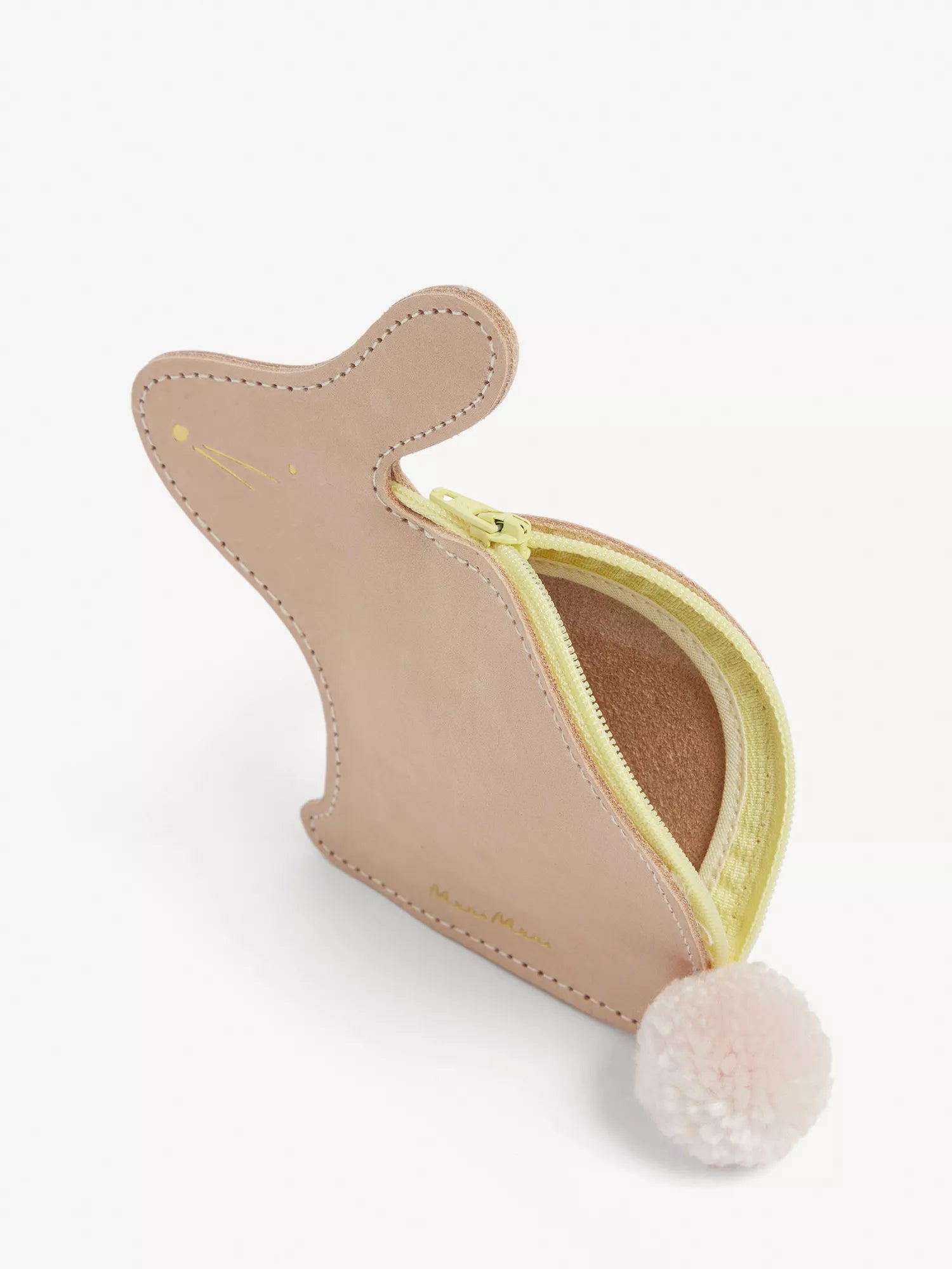 Meri Meri Bunny Coin Pouch by Meri Meri - Learning Bugs UK