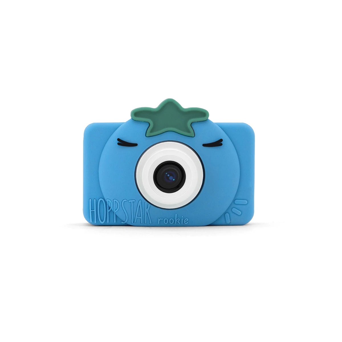 Hoppstar Rookie Digital Camera - 8 Colours – for children, available at Learning Bugs UK