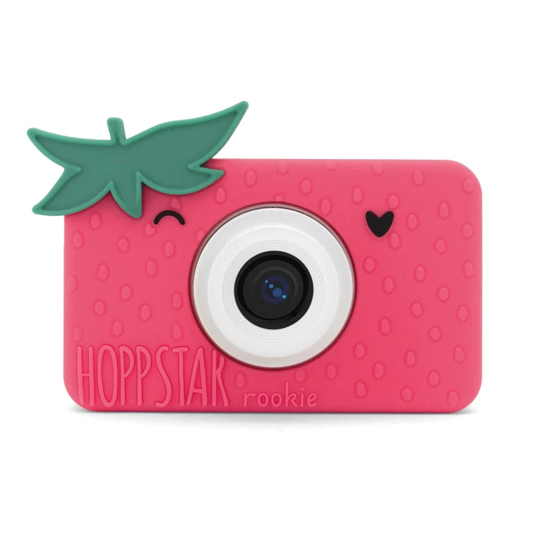 Hoppstar Rookie Digital Camera - 8 Colours – for children, available at Learning Bugs UK