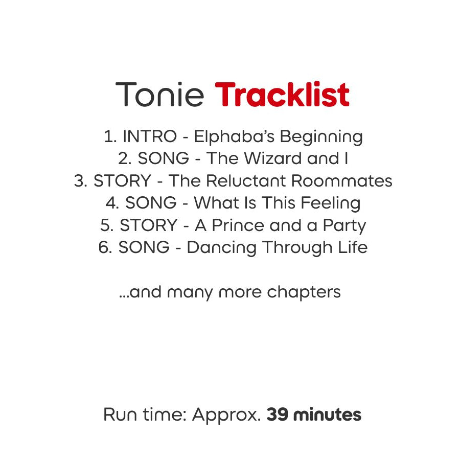 Wicked Tonie – lifestyle