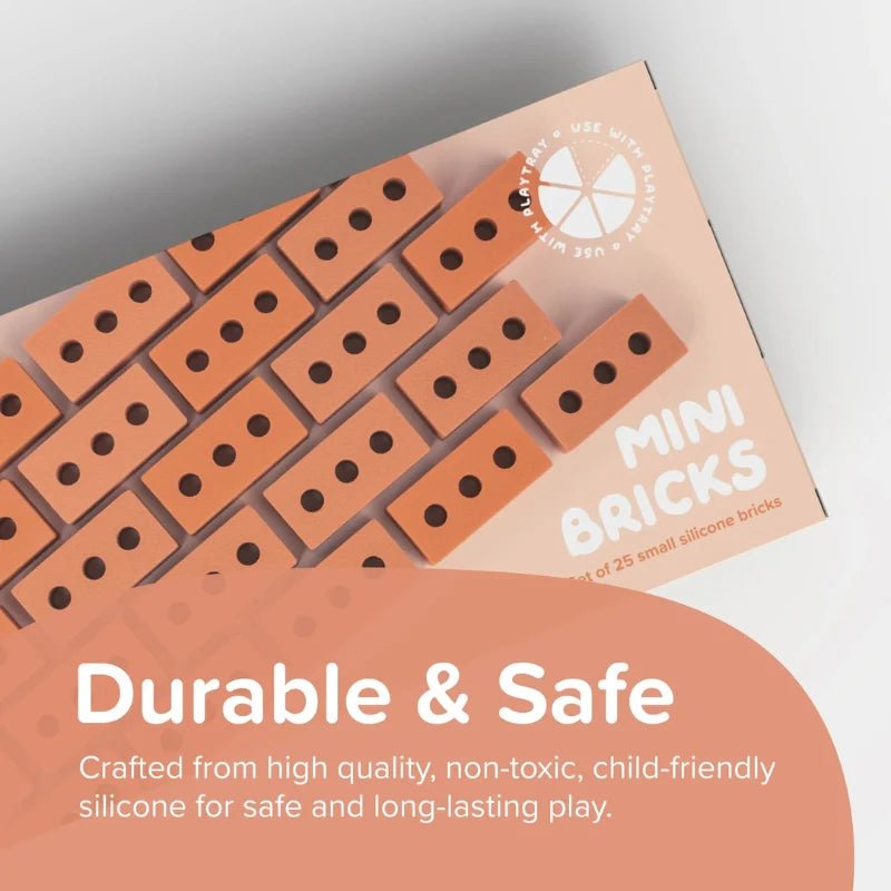 Buy Inspire My Play Mini Bricks | for kids by Learning Bugs UK