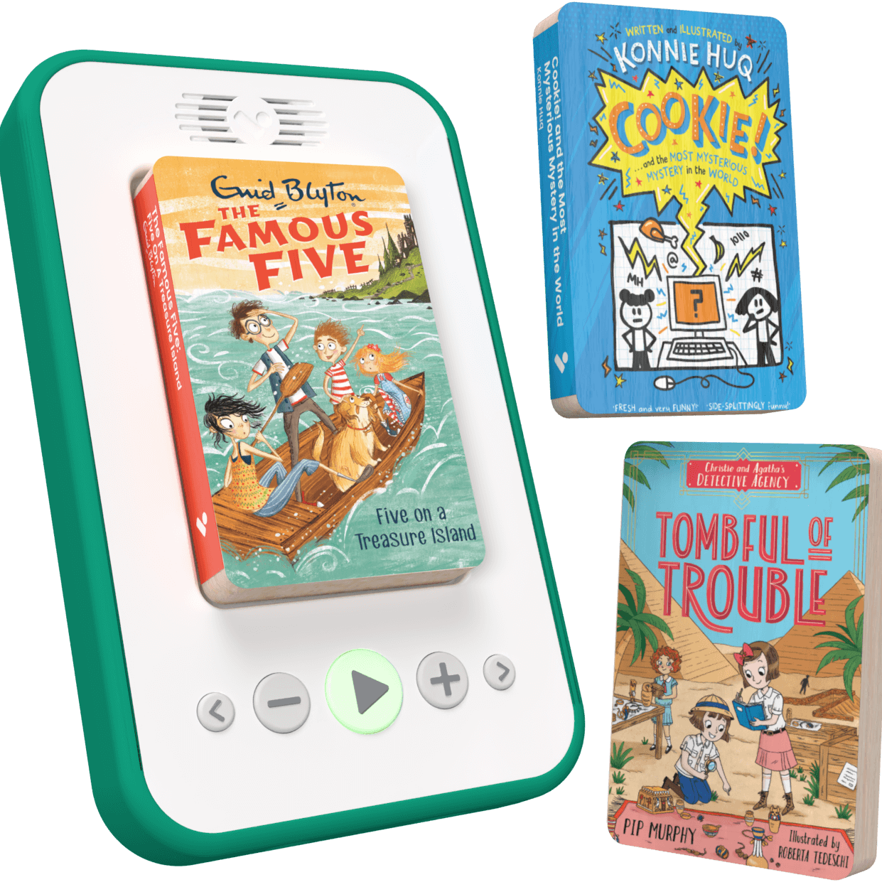 Adventure and Mystery Starter Pack – Starter Pack for children, available at Learning Bugs UK