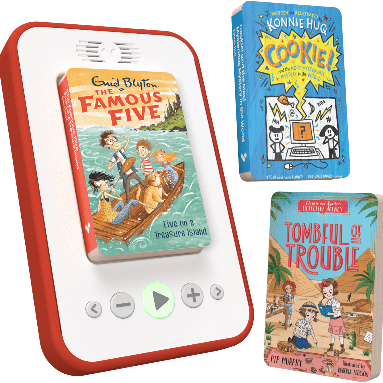 Adventure and Mystery Starter Pack – Starter Pack for children, available at Learning Bugs UK
