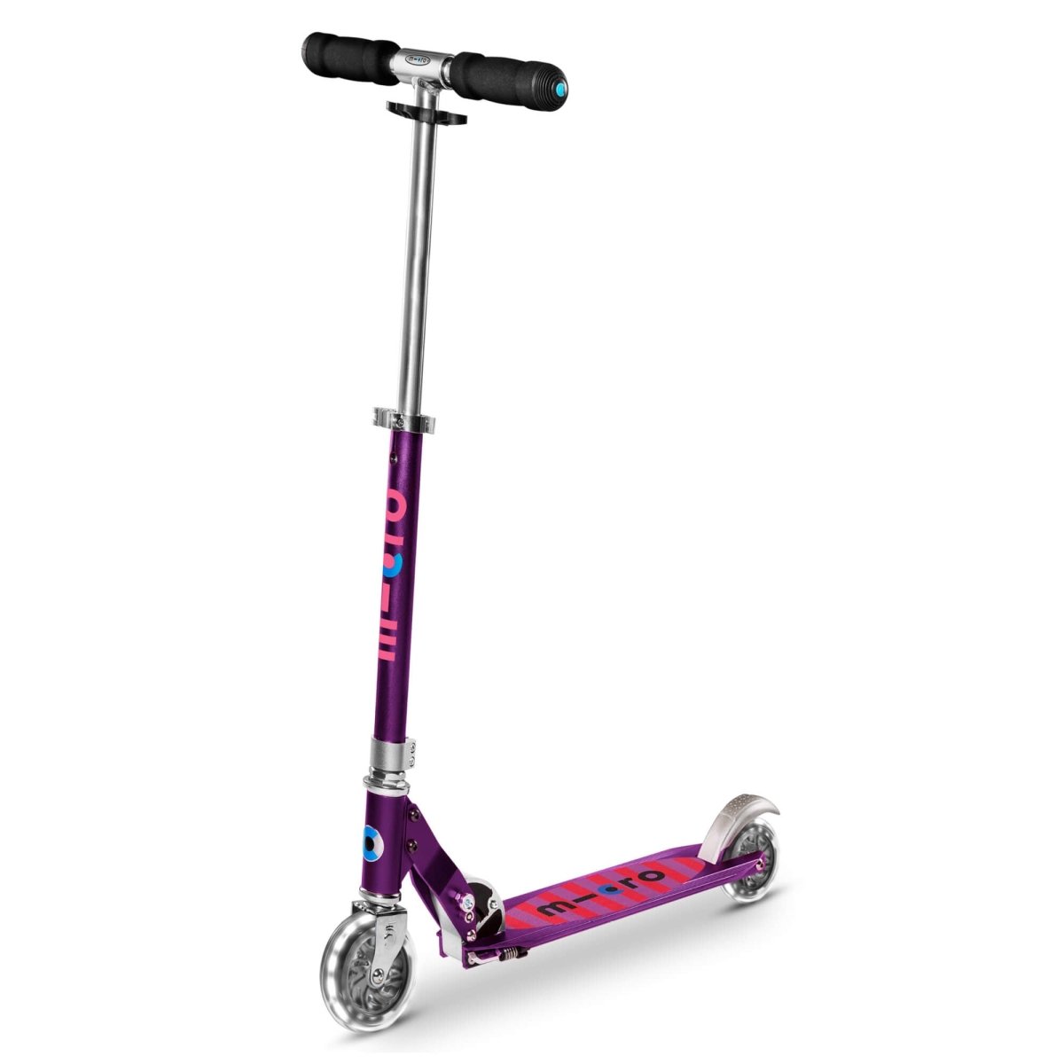 Micro Scooters Micro Sprite LED Scooter – Scooters for children, available at Learning Bugs UK