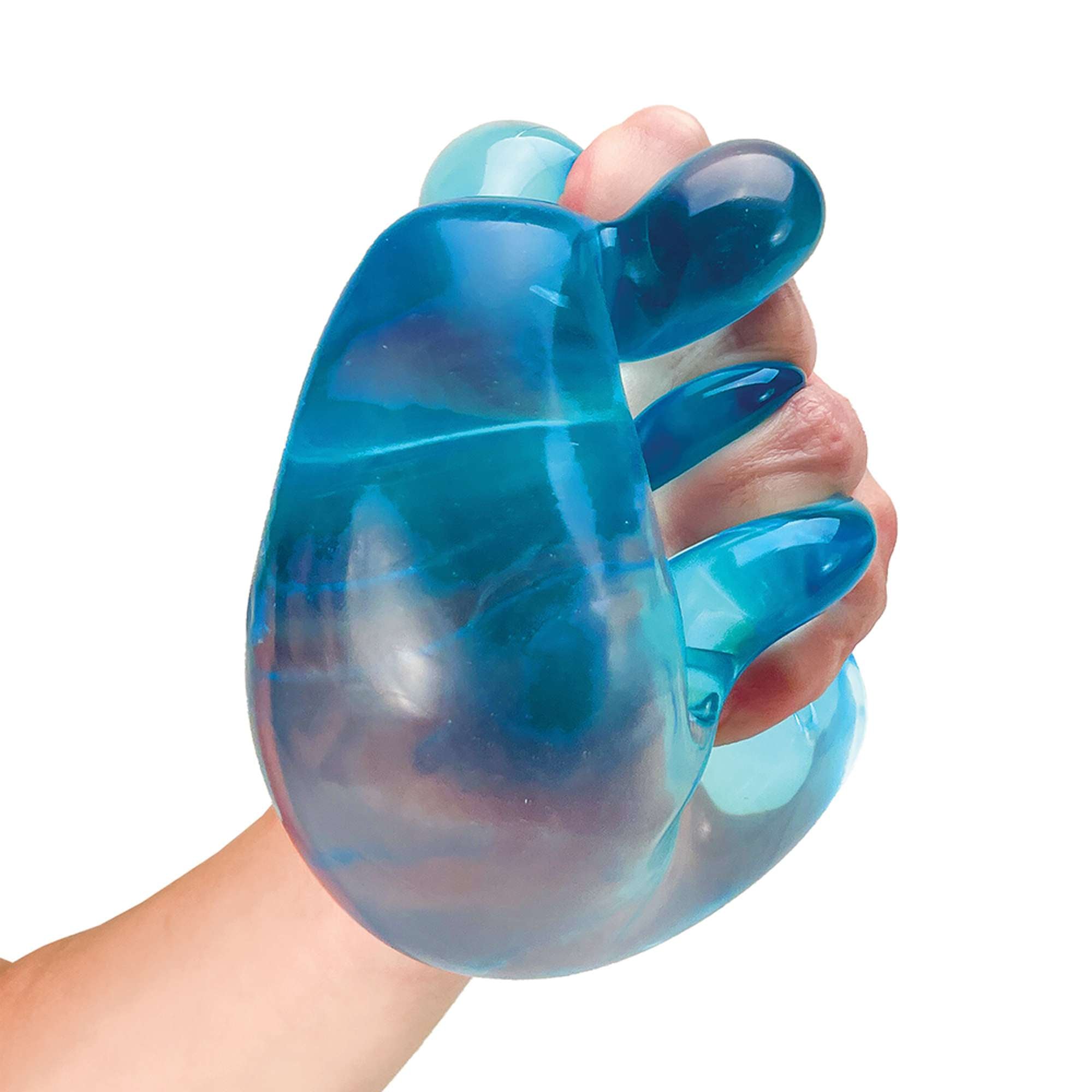 NeeDoh Niceberg – Giant Squishy Ice Cube Fidget Toy