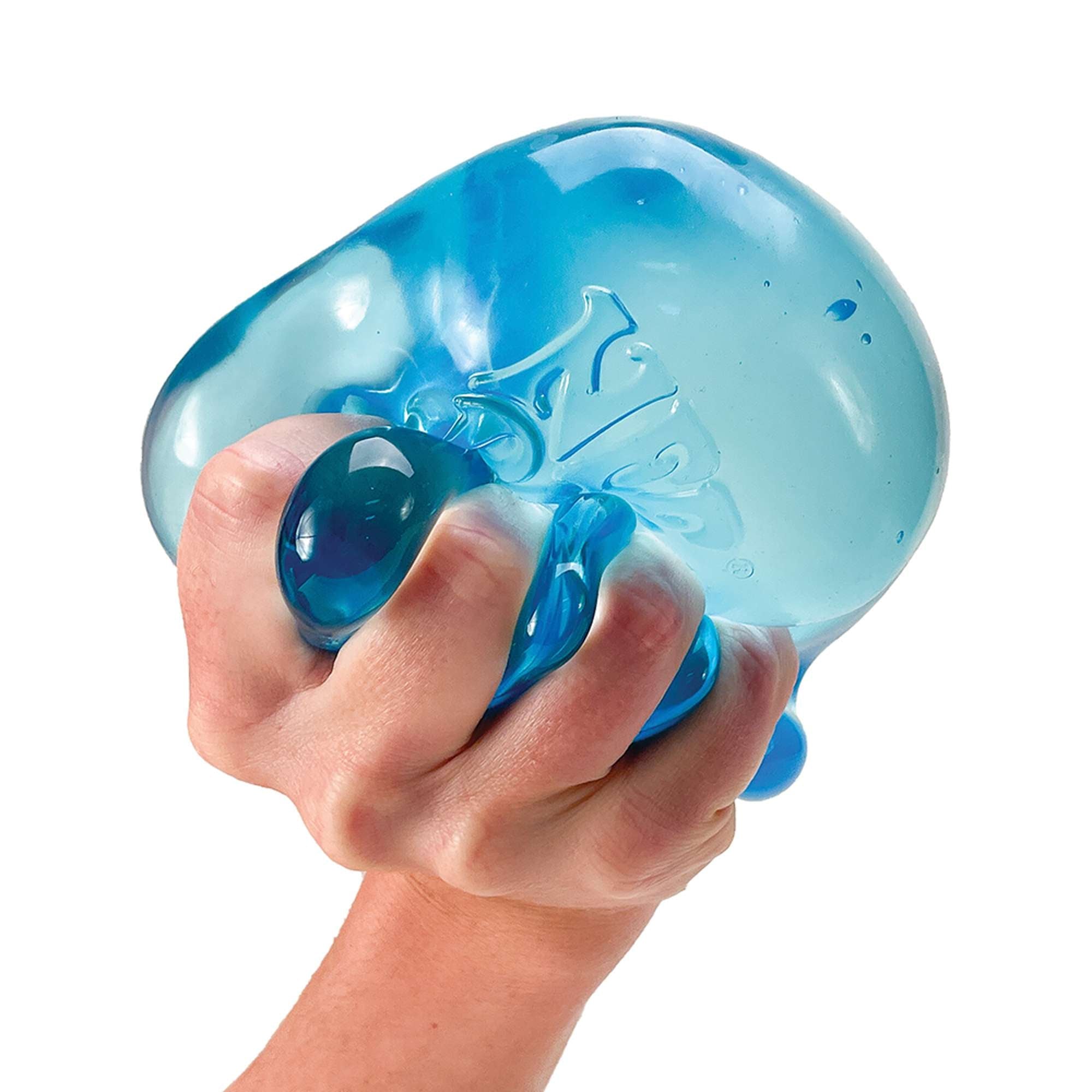 NeeDoh Niceberg – Giant Squishy Ice Cube Fidget Toy