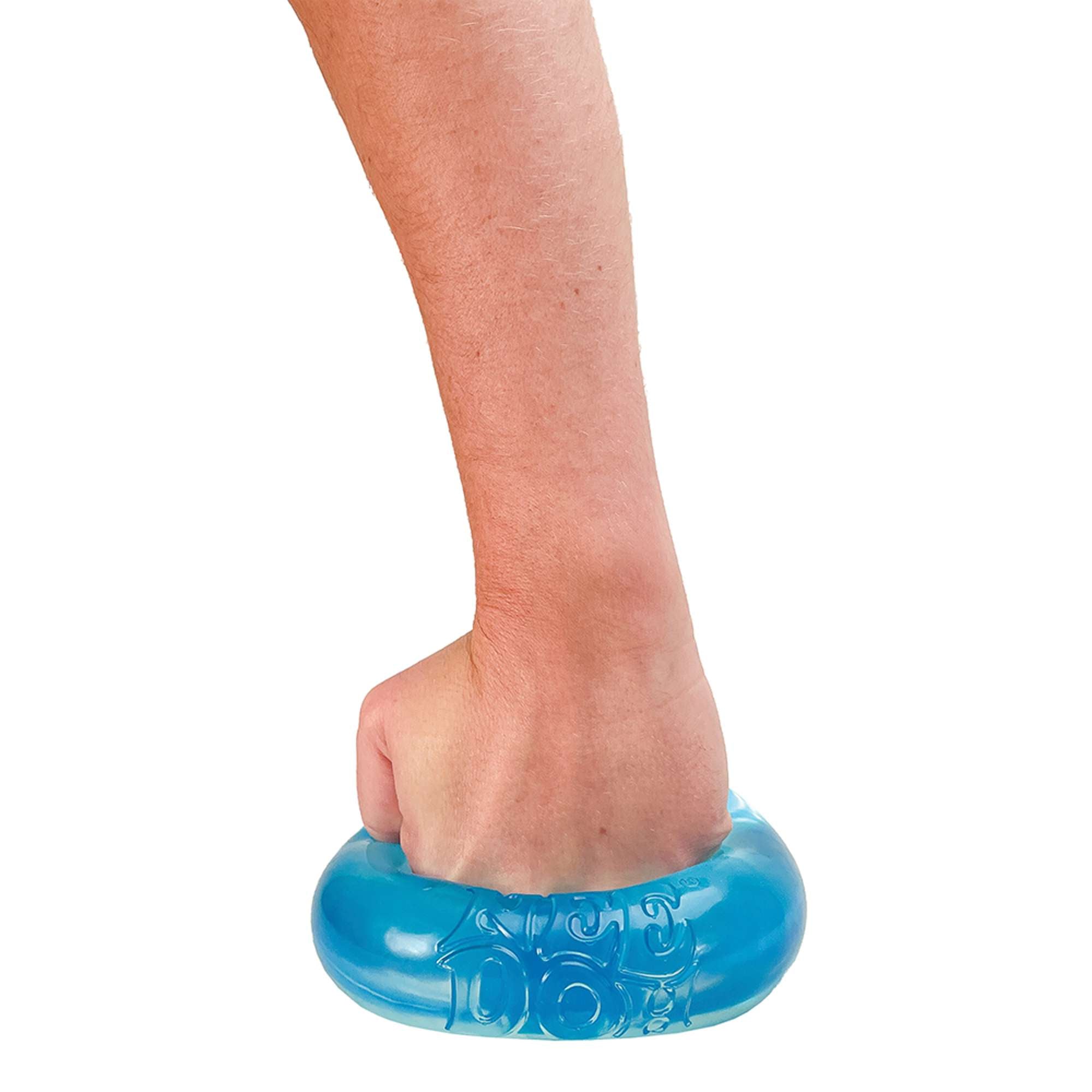 NeeDoh Niceberg – Giant Squishy Ice Cube Fidget Toy