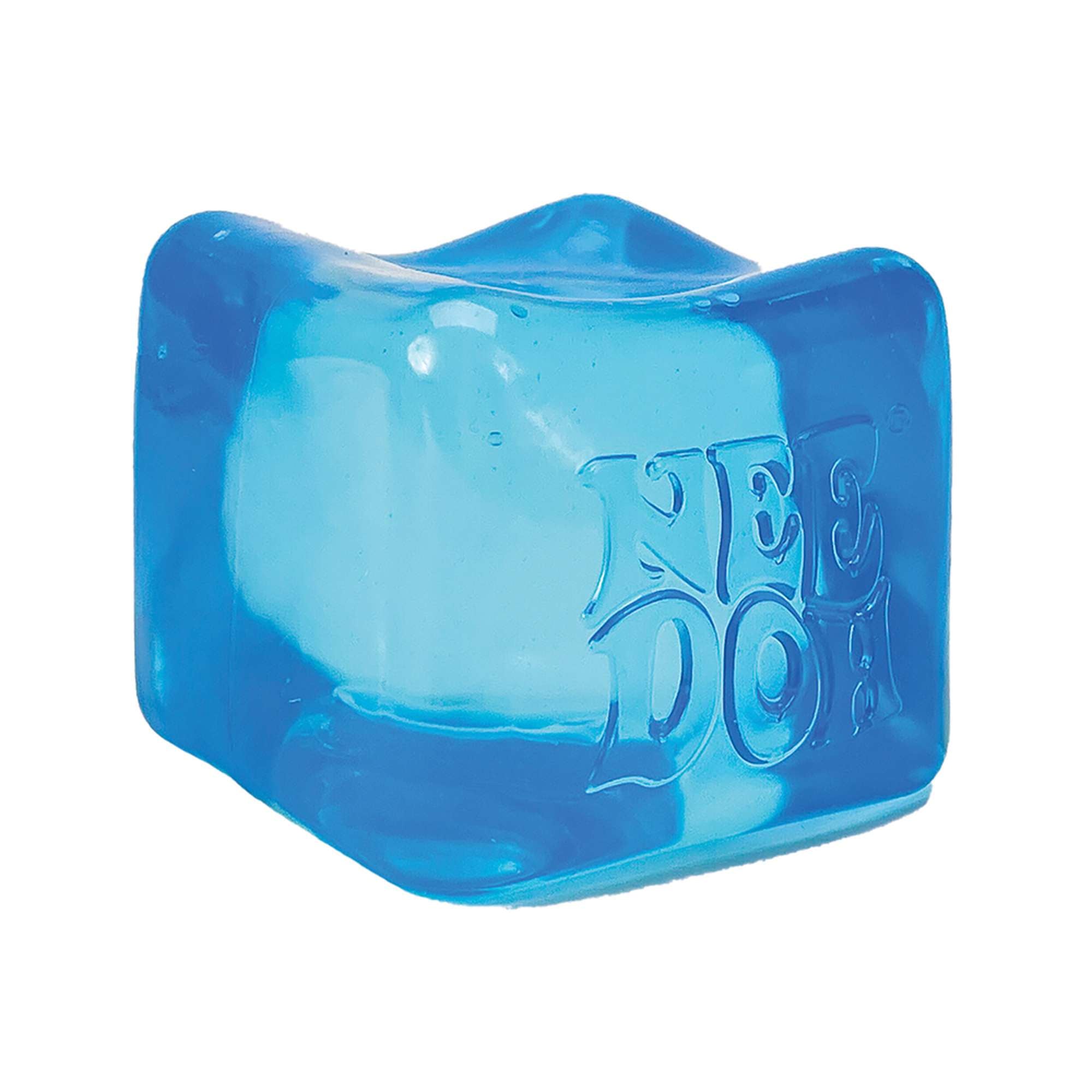 NeeDoh Niceberg – Giant Squishy Ice Cube Fidget Toy