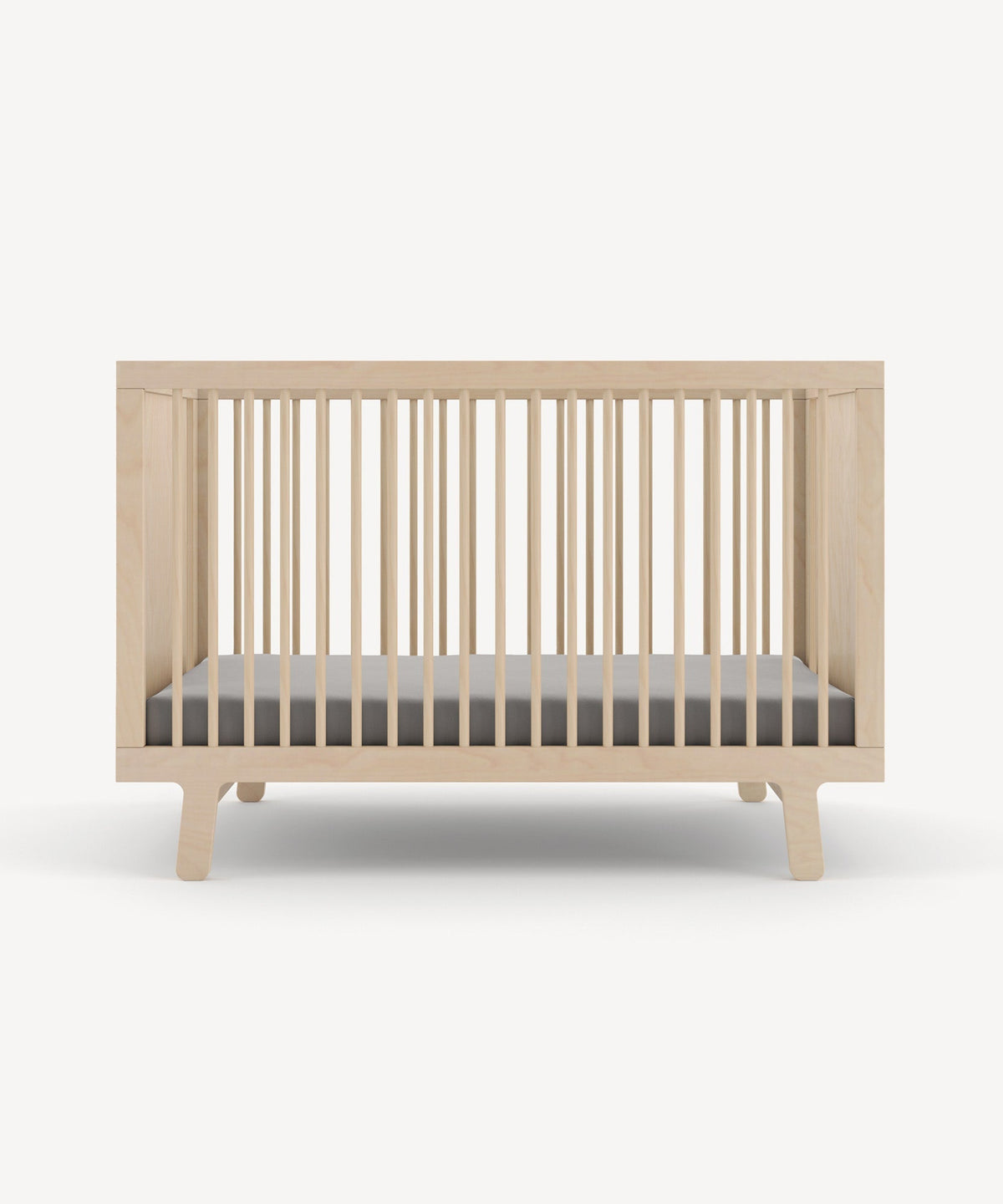 Oeuf Sparrow Cot Bed - Birch, view 2
